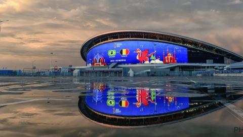 Бразилія - Бельгія: де дивитися матч