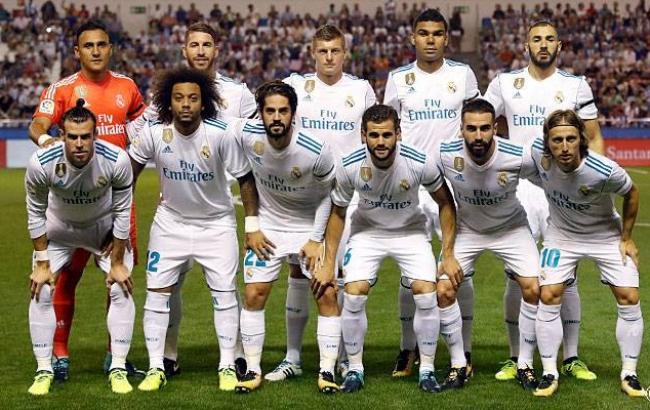 Шість гравців найближчим часом продовжать контракти з "Реалом"