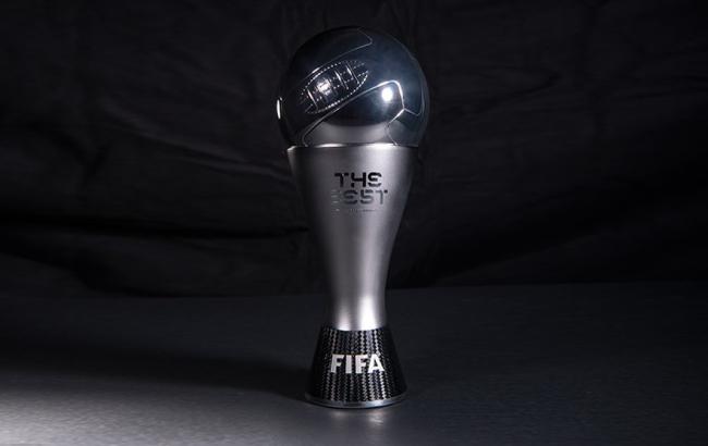 ФІФА назвала претендентів на звання кращого футболіста і тренера року
