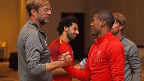 "Ліверпуль" боротиметься за титул чемпіонів Англії в новому сезоні, - Клопп