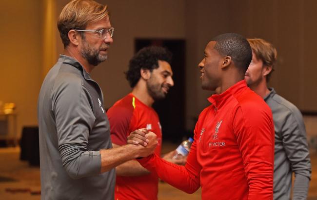 "Ливерпуль" будет бороться за титул чемпионов Англии в новом сезоне, - Клопп