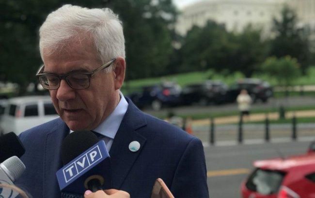 Глава МИД Польши допустил размещение в Европе ракет США с ядерными боеголовками