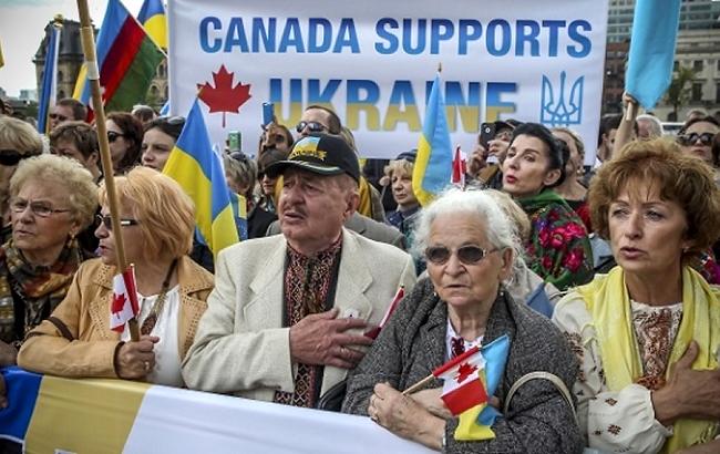 В Торонто отметят День независимости Украины