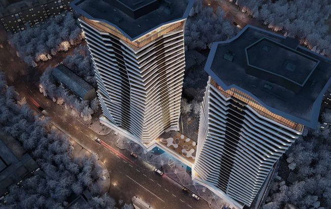 Вперше в Україні сертифіковано житлову будівлю по стандарту BREEAM!