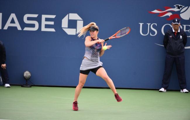 Свитолина стартовала с победы на US Open