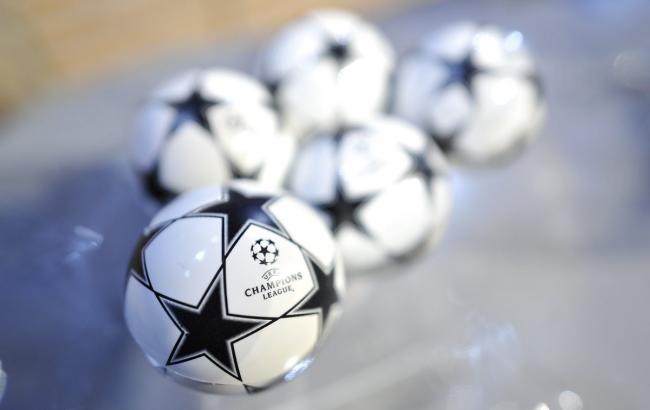 "Шахтер" узнал соперников по групповому этапу Лиги чемпионов