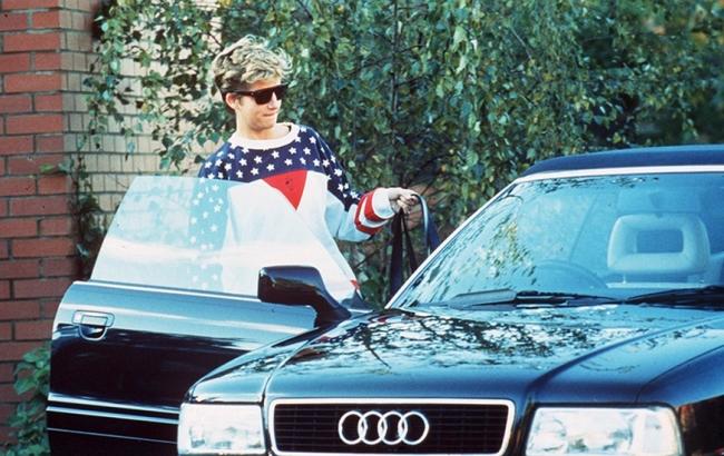 Кабриолет принцессы Дианы ушел с молотка