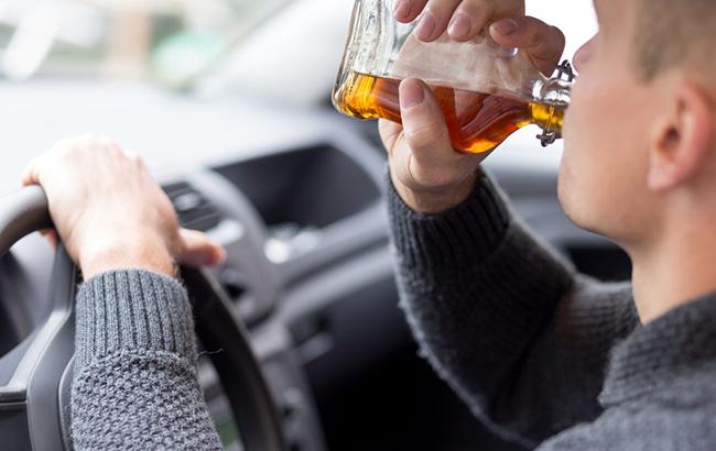 За 7 месяцев оформлено более 56 тыс. протоколов на водителей за управление в состоянии опьянения