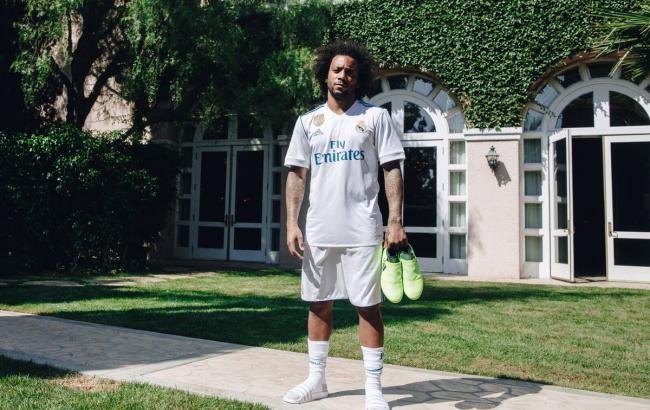 Защитник "Реала" Марсело дисквалифицирован на два матча