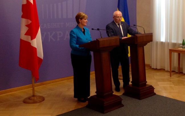 Канада виділить 30 млн технічної допомоги для України