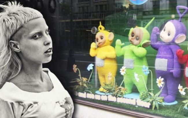 Видео с телепузиками, поющими песню Die Antwoord, покоряет Интернет