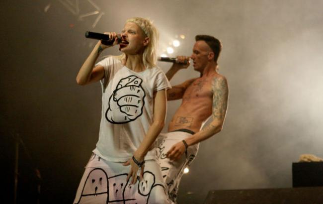 "Die Antwoord" поделилась первым тизером своего предстоящего телесериала "Южноафриканский ниндзя"