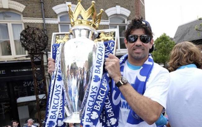 Коста більше не входить у плани головного тренера "Челсі"