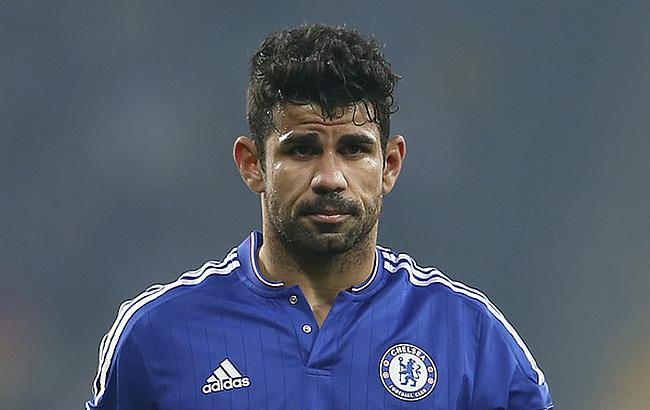 "Мілан" веде переговори з "Челсі" за Дієго Кості