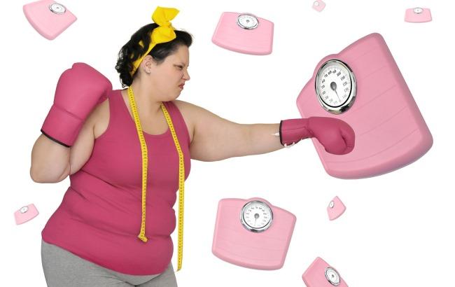 Минздрав: каждая четвертая украинка имеет лишний вес