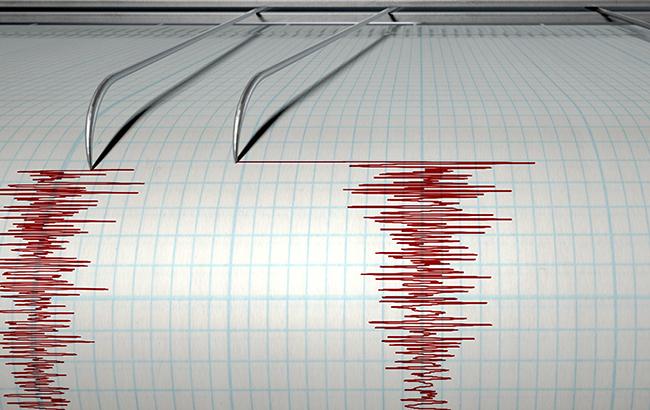 Біля берегів Індонезії стався потужний землетрус