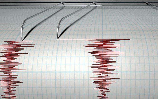 Біля берегів Індонезії стався потужний землетрус