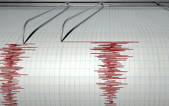 В Румынии произошло землетрясение магнитудой 5,8