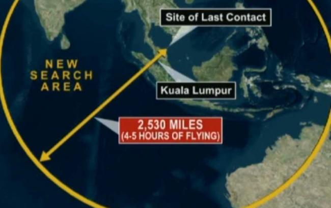 Малайзія 30 липня оприлюднить звіт про зниклий рейс MH370
