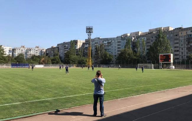 "Маріуполь" вимагає від "Динамо" компенсацію за незіграний матч