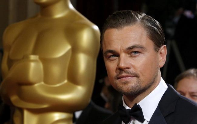 Twitter відзначив перемогу Ді Капріо на "Оскарі" новим рекордом