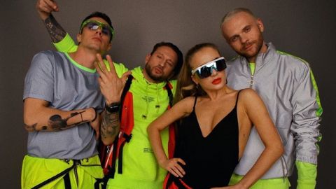 Песня года! Суперхит "Шаленій" от группы DILEMMA получил престижную награду