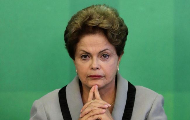 Фінальна стадія імпічменту президента Бразилії розпочнеться 29 серпня