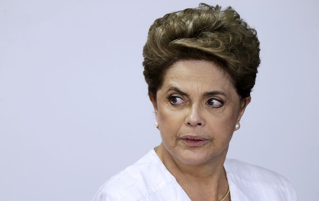 Сенат Бразилии объявил импичмент президенту Дилме Русеф