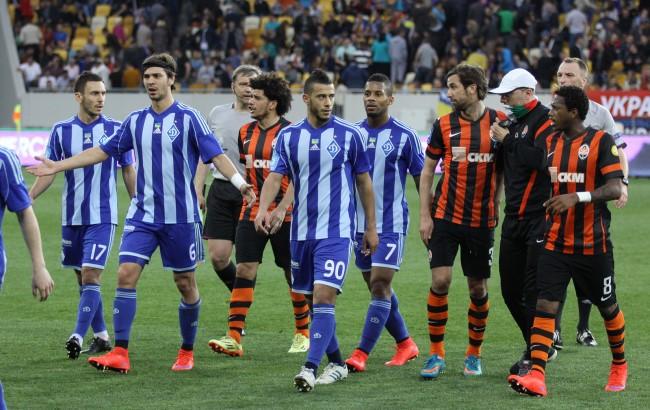 "Динамо" і "Шахтар" потрапили в топ найсильніших клубів в історії Ліги чемпіонів