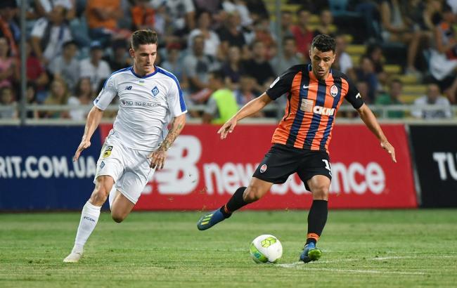 "Динамо" и "Шахтер" близки к уникальным достижениям в рейтинге УЕФА