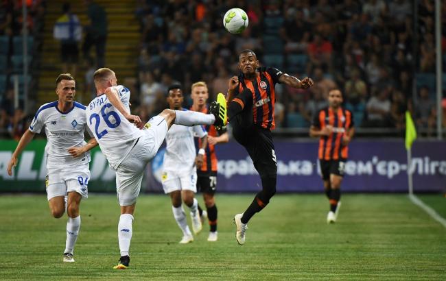 Шахтар - Динамо 0-1: відео голу та огляд матчу