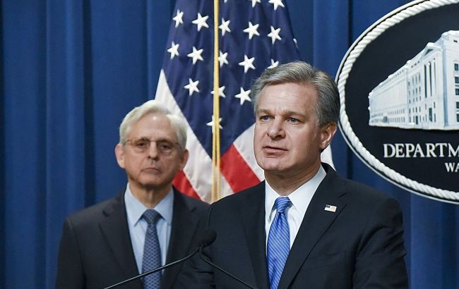 Китай украл больше американских данных, чем другие страны вместе взятые, - ФБР