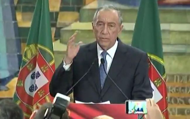 Президент Португалії розпускає парламент