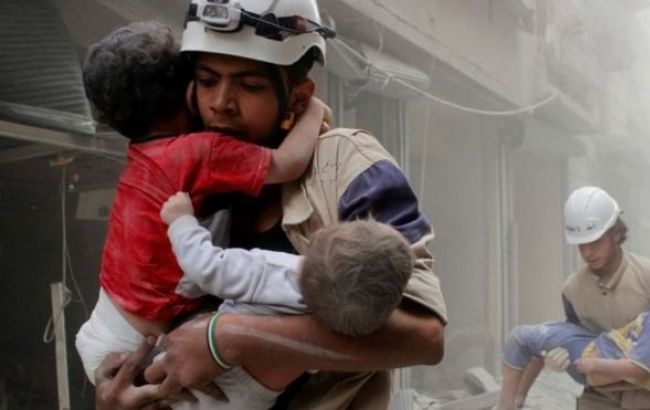 Канада примет 50 сотрудников сирийской организации "Белые каски"