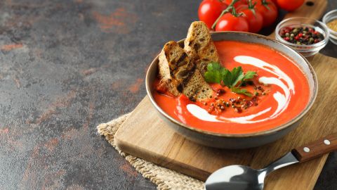 Вкус лета в тарелке: это гаспачо от участницы "МастерШеф" покоряет с первой ложки