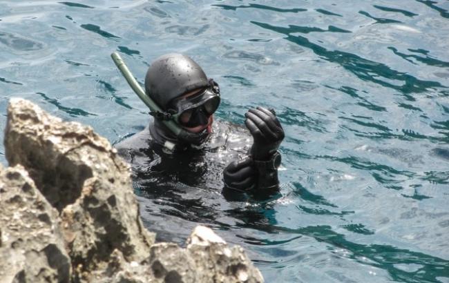 На дні Чорного моря знайшли затонуле у Другу світову німецьке судно