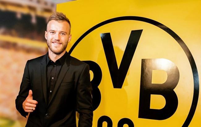 "Динамо" проведе товариський матч з "Боруссією" Д