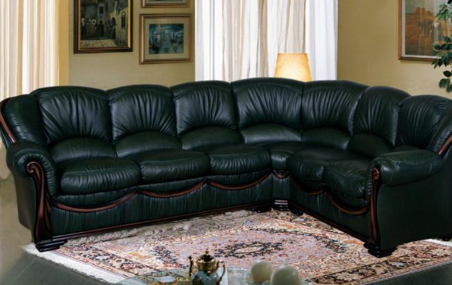 Шкіряні дивани: модний тренд чи вікова традиція?