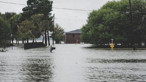 Ураган "Мария": в Северной Каролине объявлено штормовое предупреждение