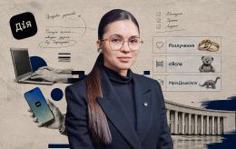 Миф о выборах в "Дії" и новые сервисы на лето: интервью с Минцифры