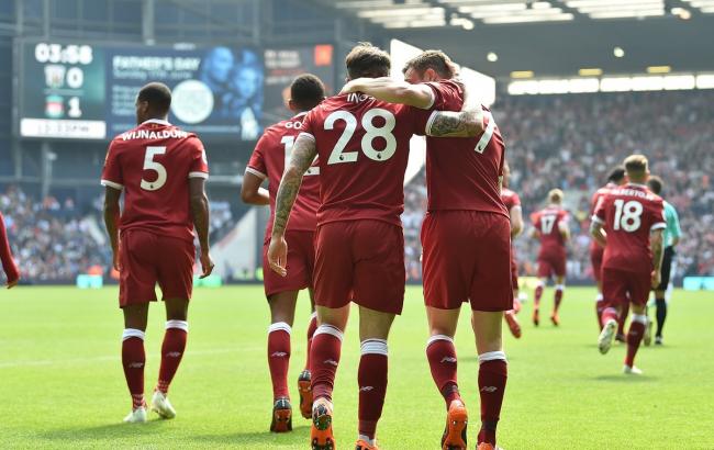 "Ліверпуль" перед початком сезону може продати сім гравців