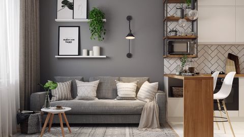 Розмір має значення: плюси та мінуси життя у смарт-квартирі