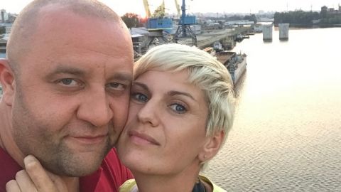 Зірка "Дизель шоу" вибрав "гоночне" ім'я для майбутнього сина