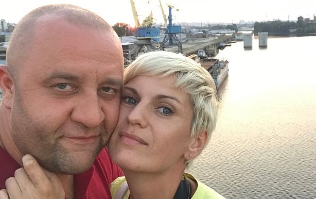 Зірка "Дизель шоу" вибрав "гоночне" ім'я для майбутнього сина