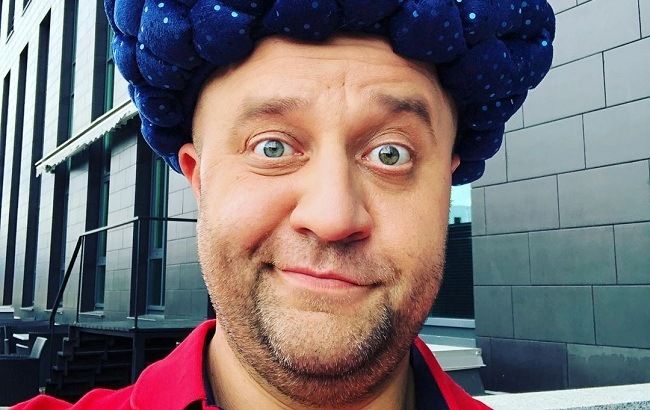 Актор "Дизель Студіо" Єгор Крутоголов вперше показав чотиримісячного сина Макса