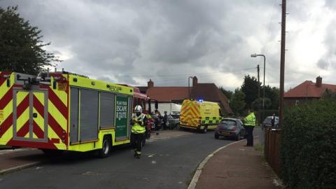 У Лондоні 8 людей отруїлися невідомим газом