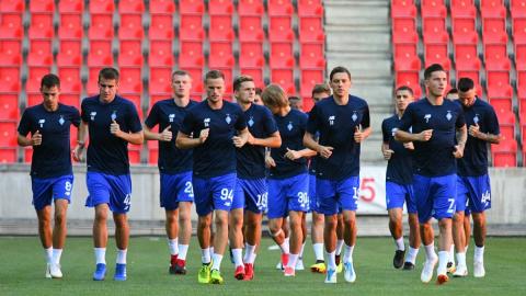 Славия - Динамо: анонс матча