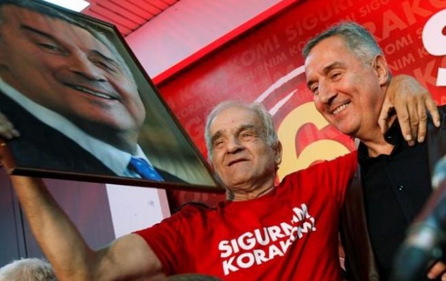 Выборы в Черногории: обработано 84% бюллетеней