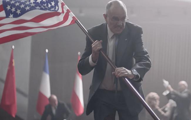 Знятий в Українському домі кліп номінований на престижну премію