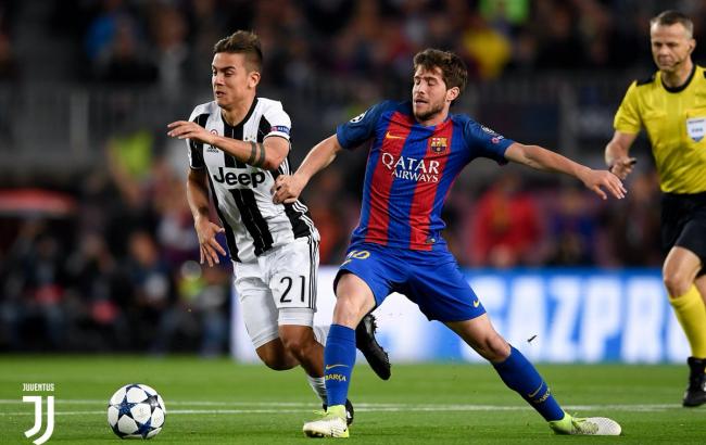 Барселона - Ювентус: анонс матчу